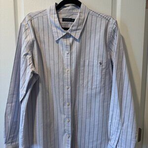 Vineyard Vines- Women's- Oxford Classic Button Down- Size 14